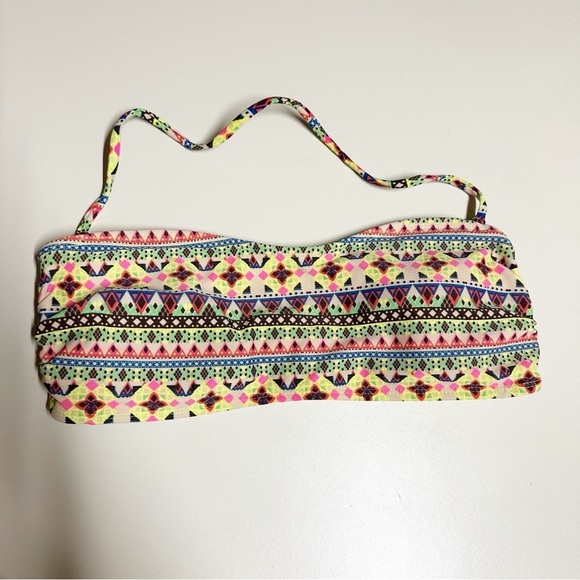 Forever 21 Other - Forever 21 Womens Bikini Bright Neon Top Size Large